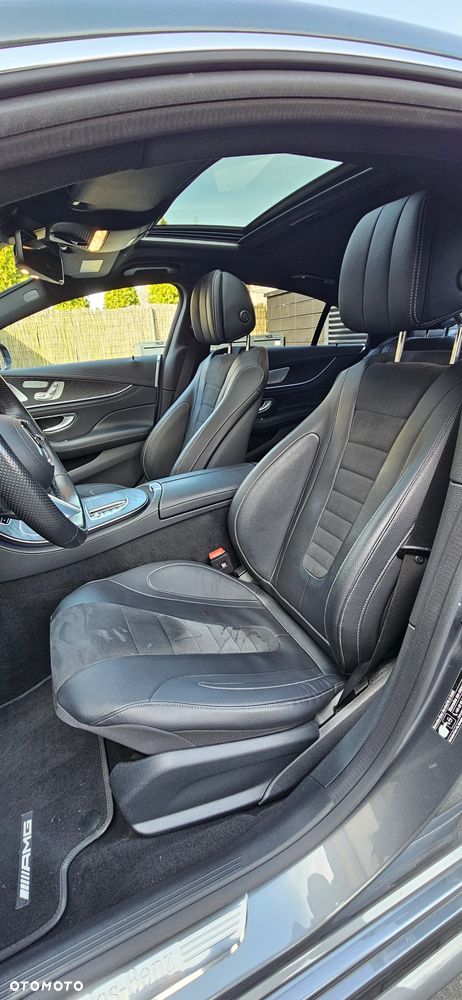 Mercedes-Benz CLS 450 4Matic 9G-TRONIC AMG Line - 13