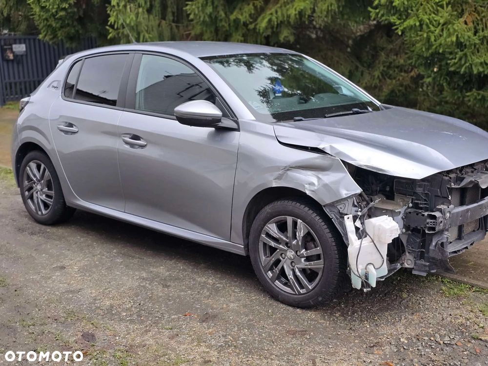 Peugeot 208 1.2 PureTech Active S&S - 1