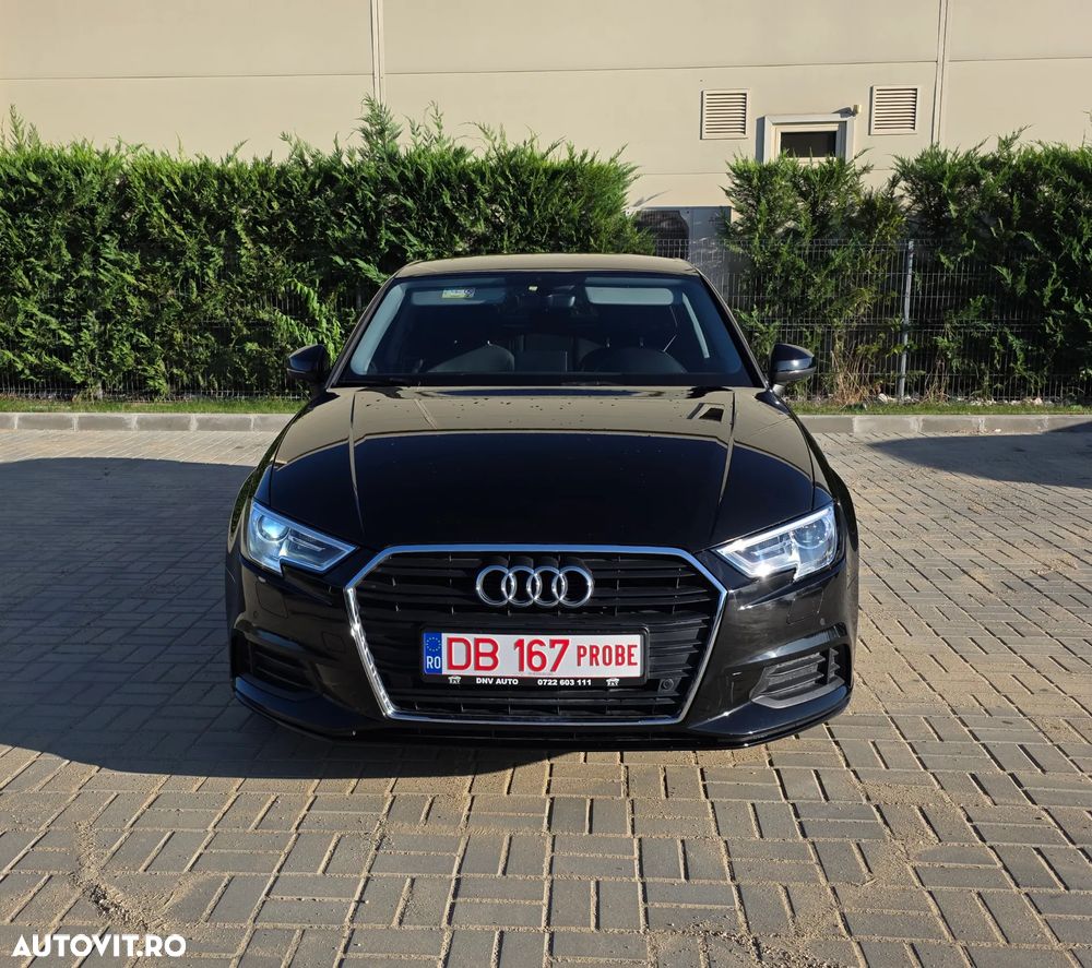 Audi A3 1.6 TDI Limousine sport - 3