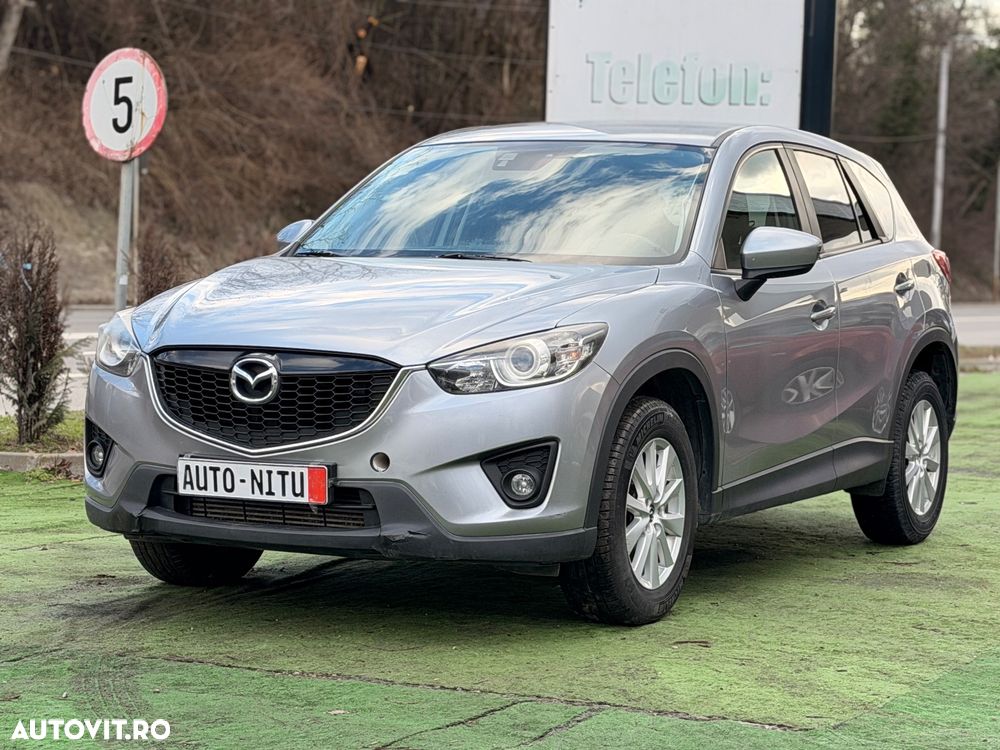 Mazda CX-5 2.2 SKYACTIV-D AWD Sports-Line - 1