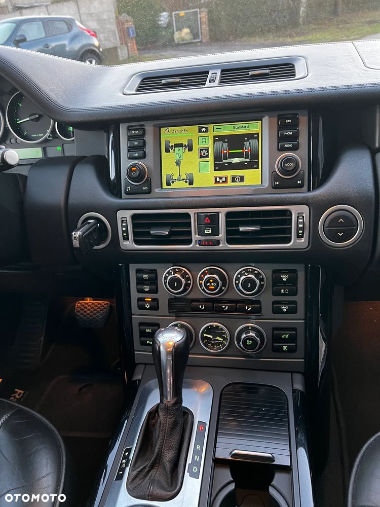 Land Rover Range Rover 3.6TD V8 Vogue - 19