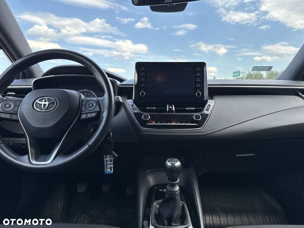 Toyota Corolla 1.2 T Comfort - 12