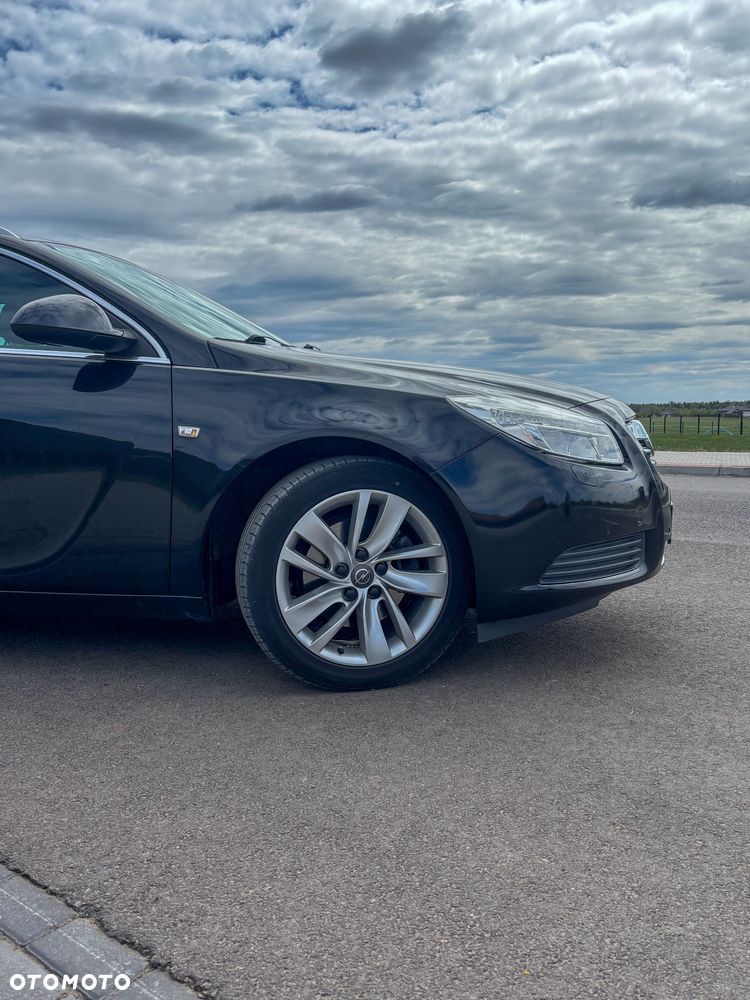 Opel Insignia 2.0 CDTI Edition - 2