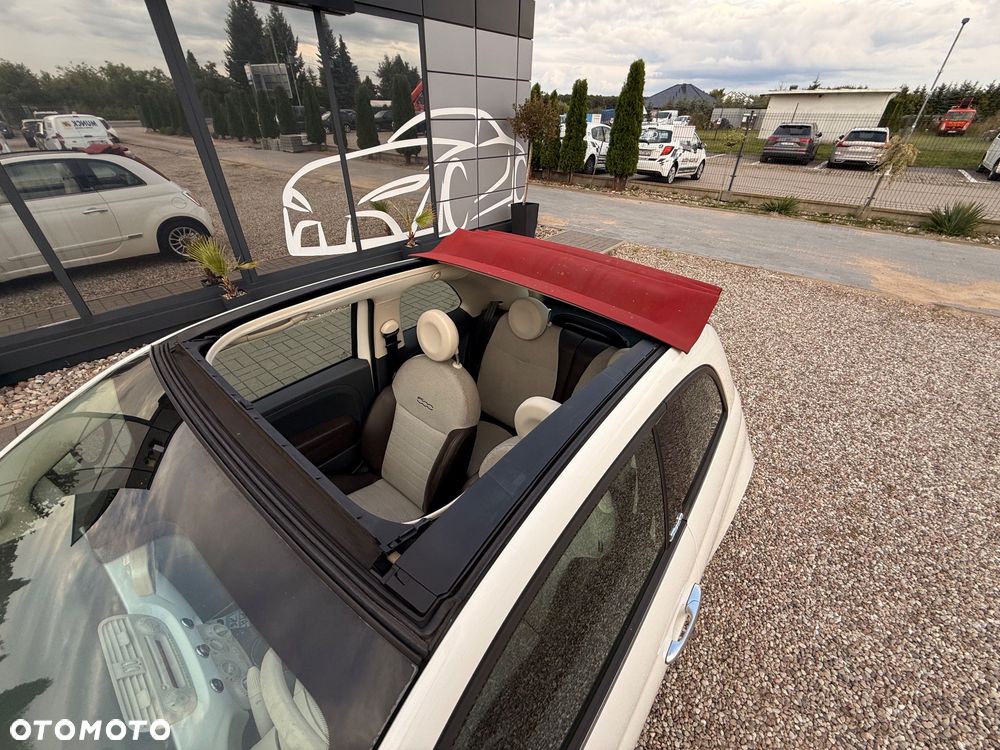 Fiat 500 1.2 8V S - 26