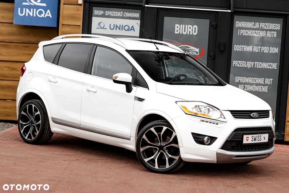 Ford Kuga 2.5 4x4 Individual - 4