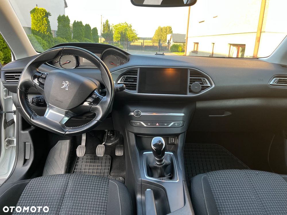 Peugeot 308 1.5 BlueHDi Active S&S - 13