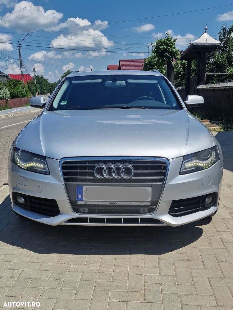 Audi A4 Avant - 6
