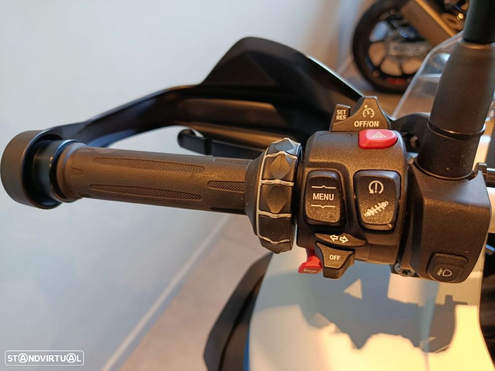 BMW F 900 GS Adventure 900 GSA - 8