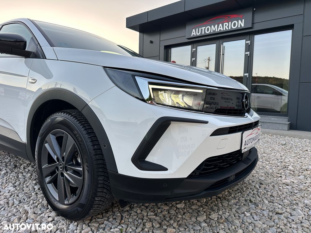 Opel Grandland 1.5 D Automatik - 28