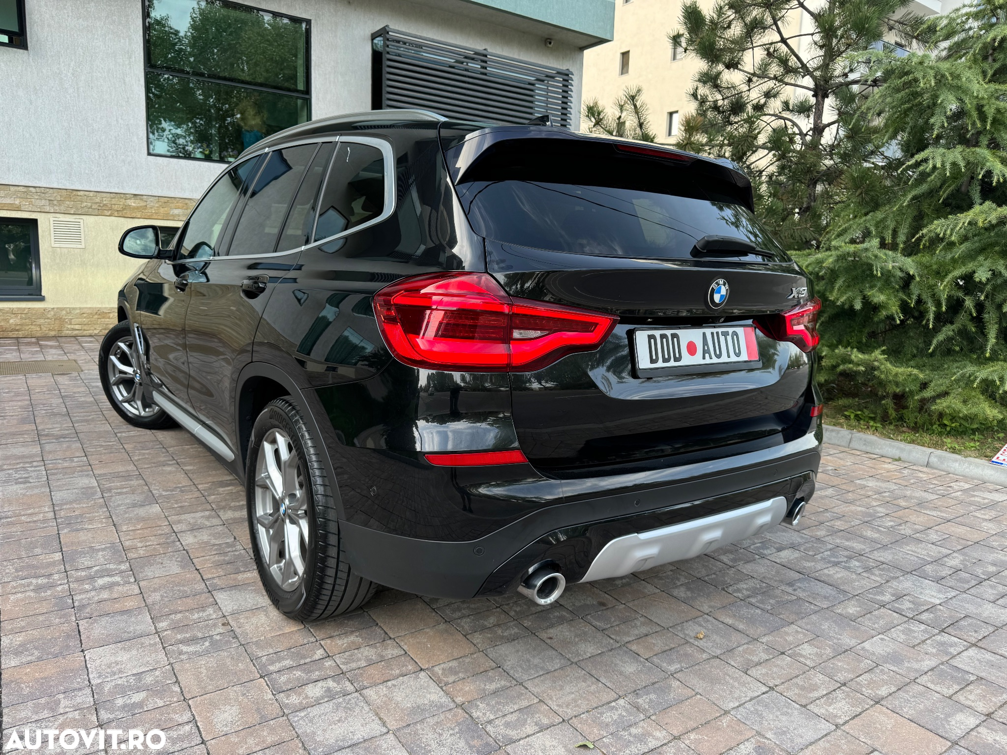 BMW X3 xDrive20d Aut. xLine - 34