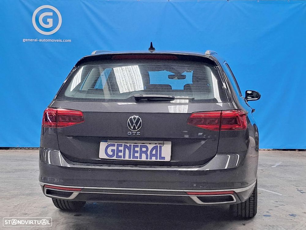 VW Passat Variant 1.4 TSI GTE Plug-in - 4