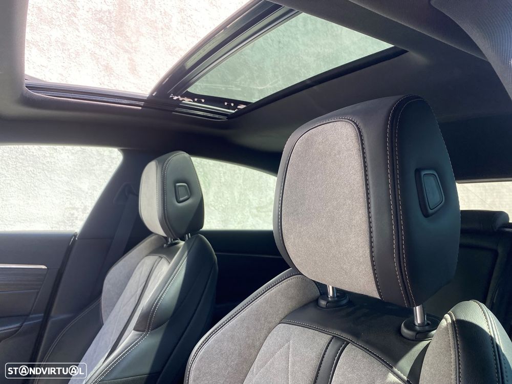 Peugeot 508 1.6 Hybrid GT Pack e-EAT8 - 13