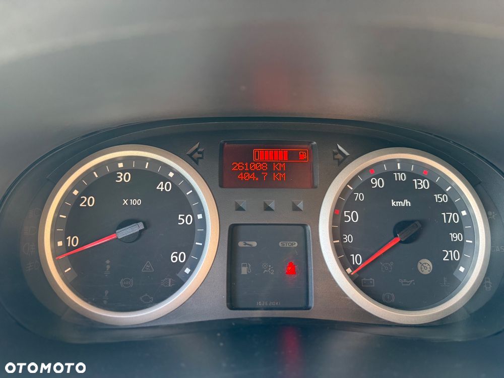 Renault Trafic Passenger Pack Clim - 9
