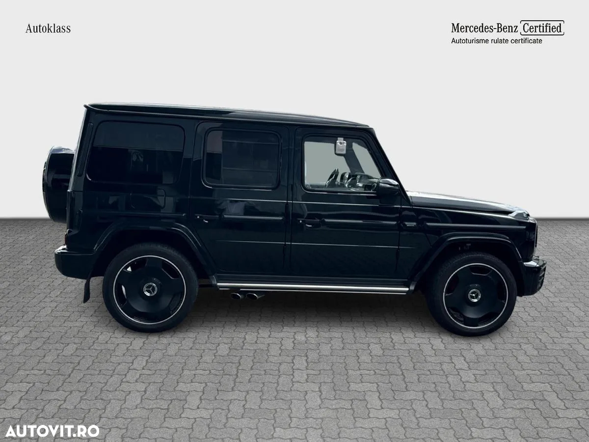 Mercedes-Benz G AMG 63 SW Long Aut. - 8