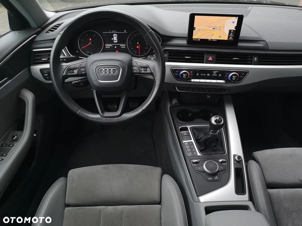 Audi A4 Avant 2.0 TDI design - 13