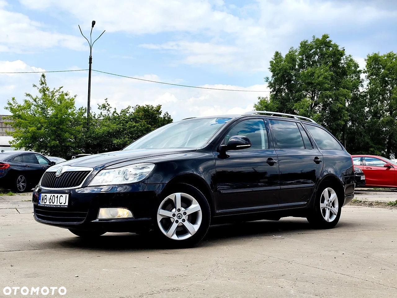 Skoda Octavia 1.2 TSI Ambiente - 2
