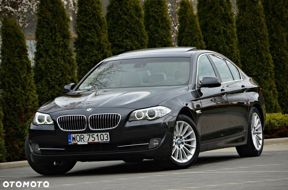 BMW Seria 5 520d - 12