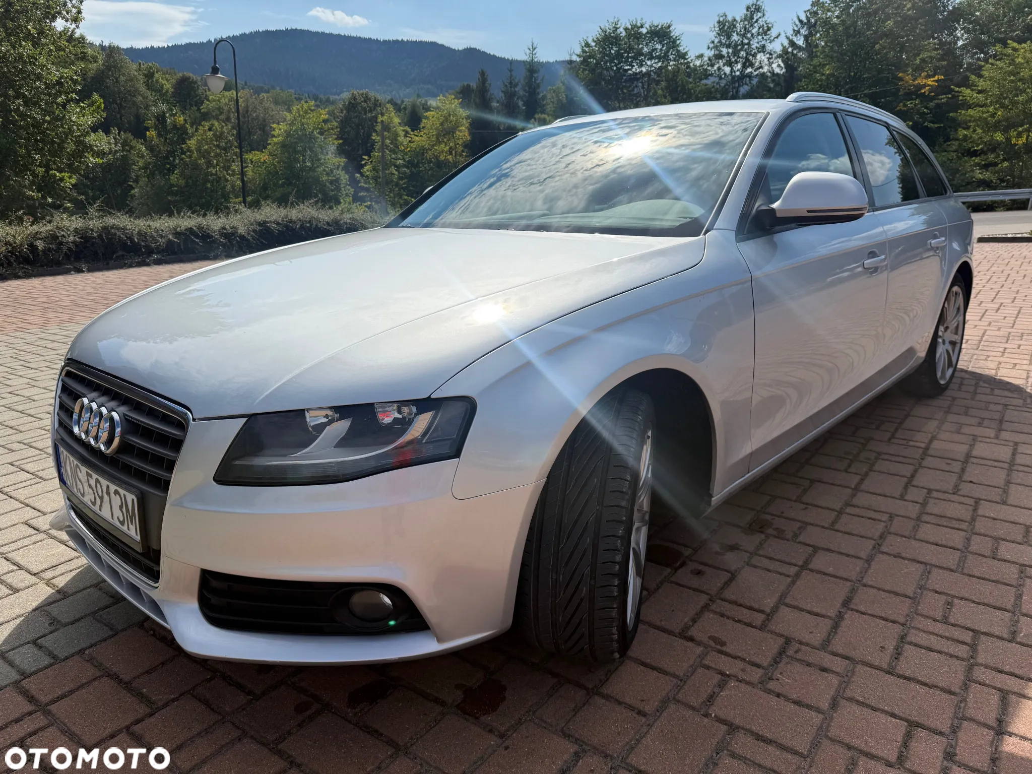 Audi A4 Avant 2.0 TDI - 3