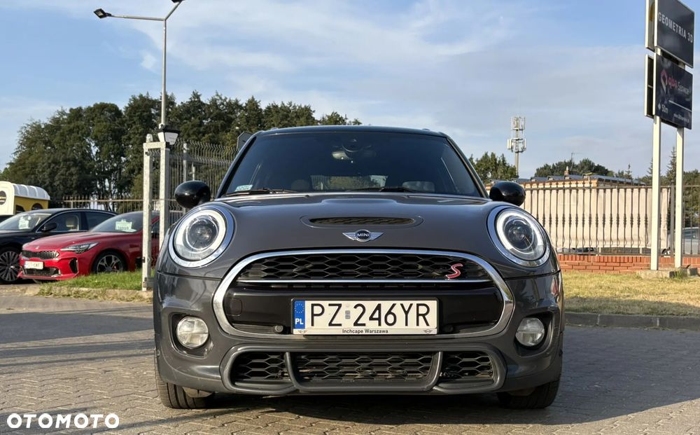 MINI Cooper S sport - 2