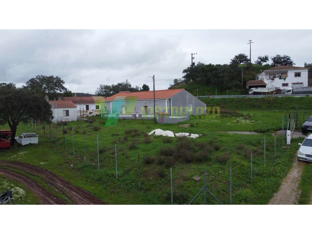 Moradia Isolada com Jardim e Boa Exposição Solar em São Bartolomeu ... - Grande imagem: 2/26