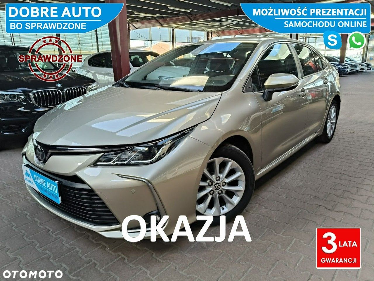 Toyota Corolla - 1