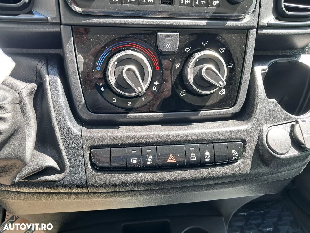 Opel MOVANO VAN L2H1 10 mc - 21