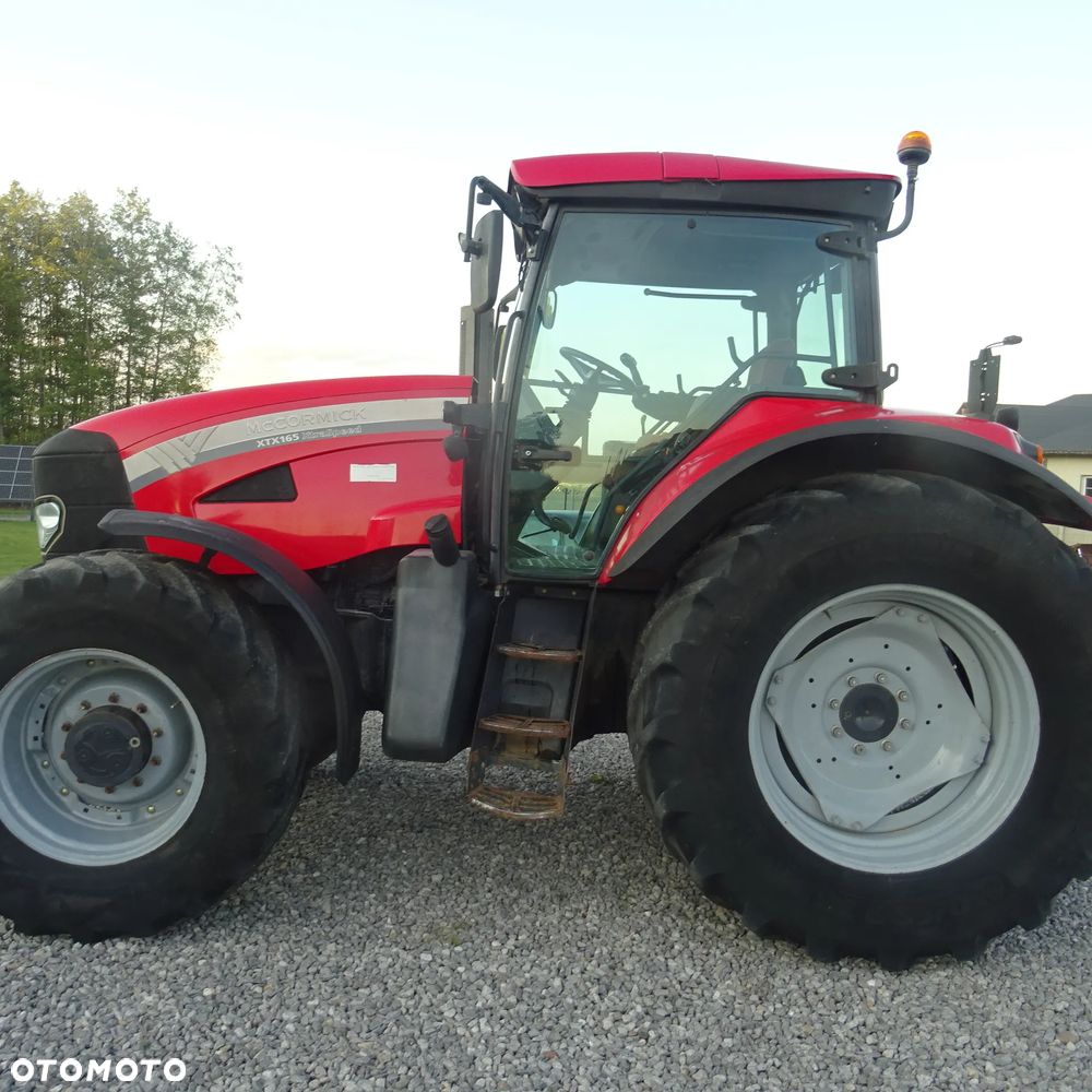 McCormick XTX 165 - 8