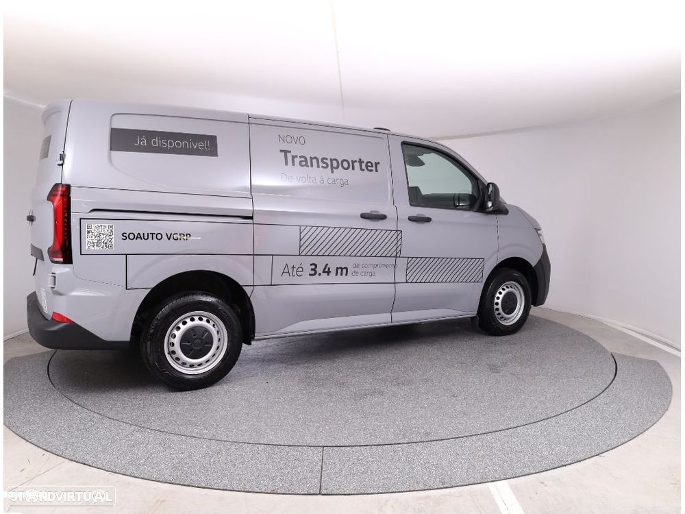 VW TRANSPORTER T7 CARGO 24- TRANSPORTER 2.0 TDI L1H1 - 10