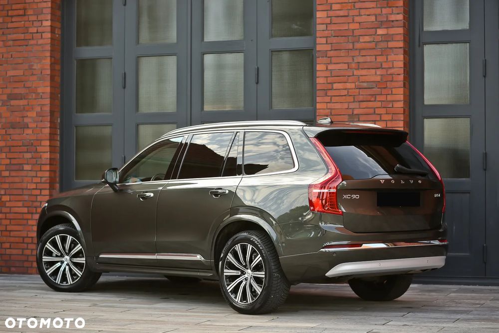 Volvo XC 90 B5 D AWD Plus Dark - 13