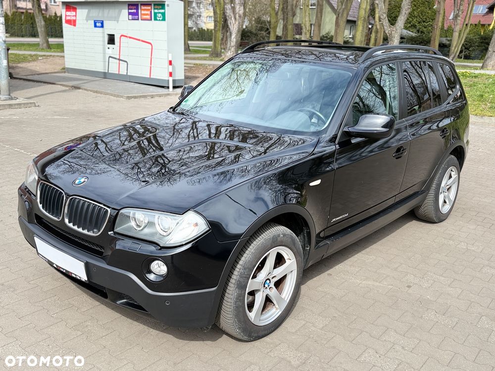 BMW X3 xDrive20d Edition Exclusive - 34