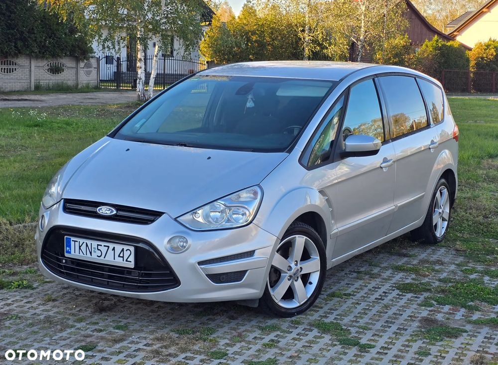 Ford S-Max 2010 photo 2