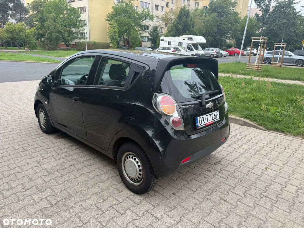 Chevrolet Spark - 3