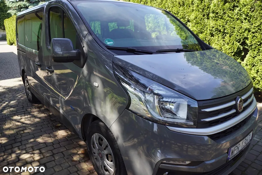 Fiat Talento Kombi 1.6 Ecojet L1 Base - 3