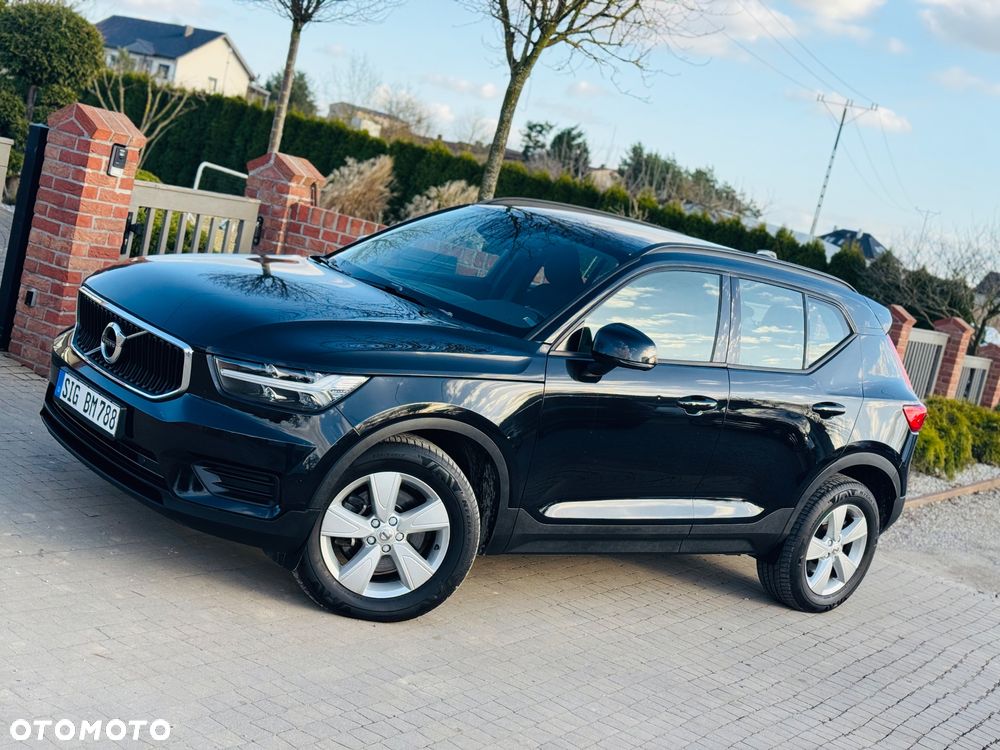 Volvo XC 40 D3 Momentum Pro - 28