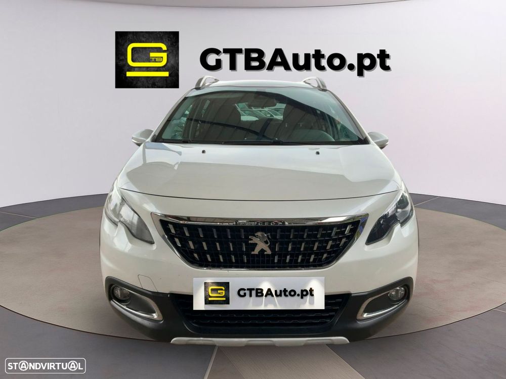 Peugeot 2008 1.2 PureTech Allure EAT6 - 3