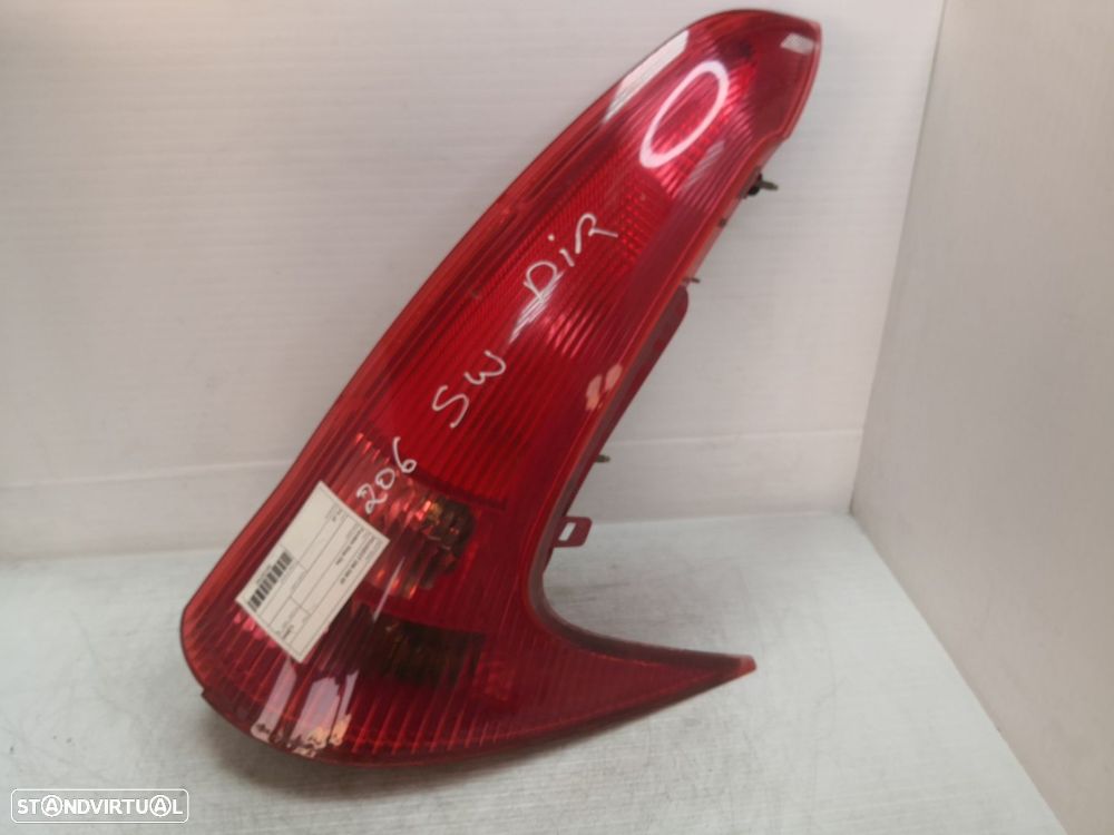 Farolim Stop Dto Peugeot 206 Sw (2E/K) - 2