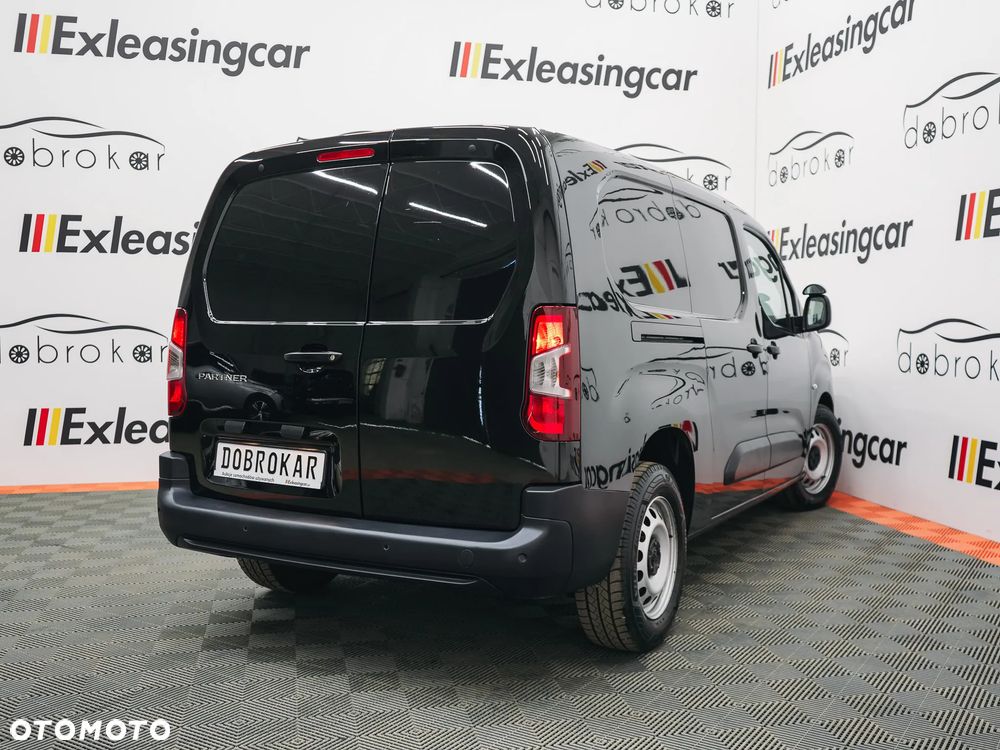 Peugeot Partner - 9