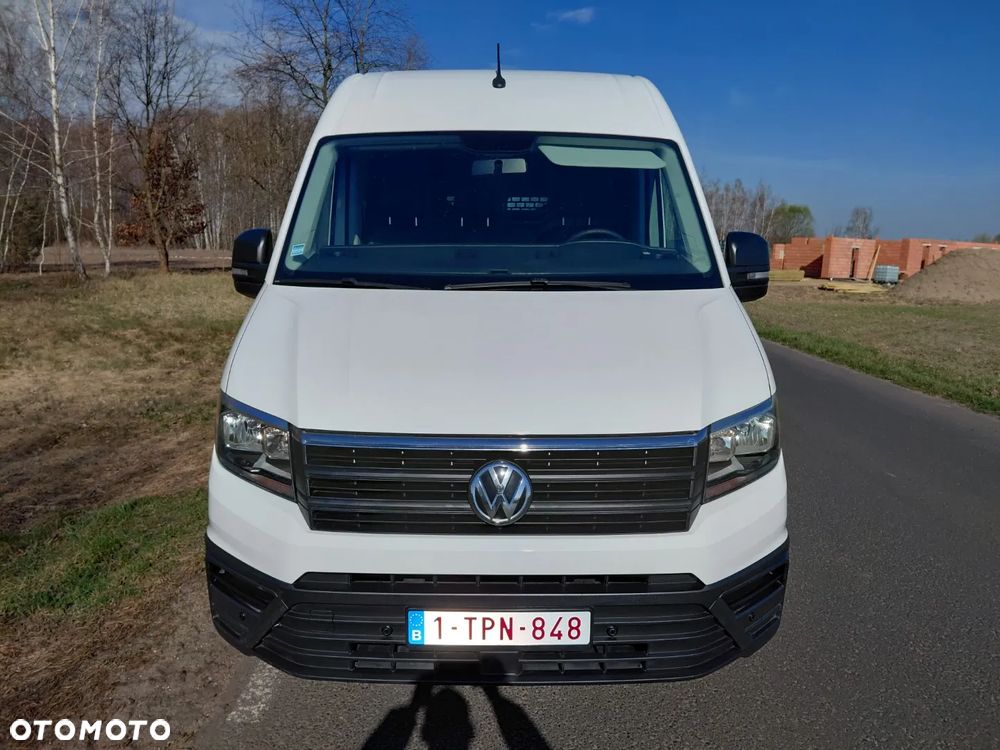 Volkswagen CRAFTER - 8