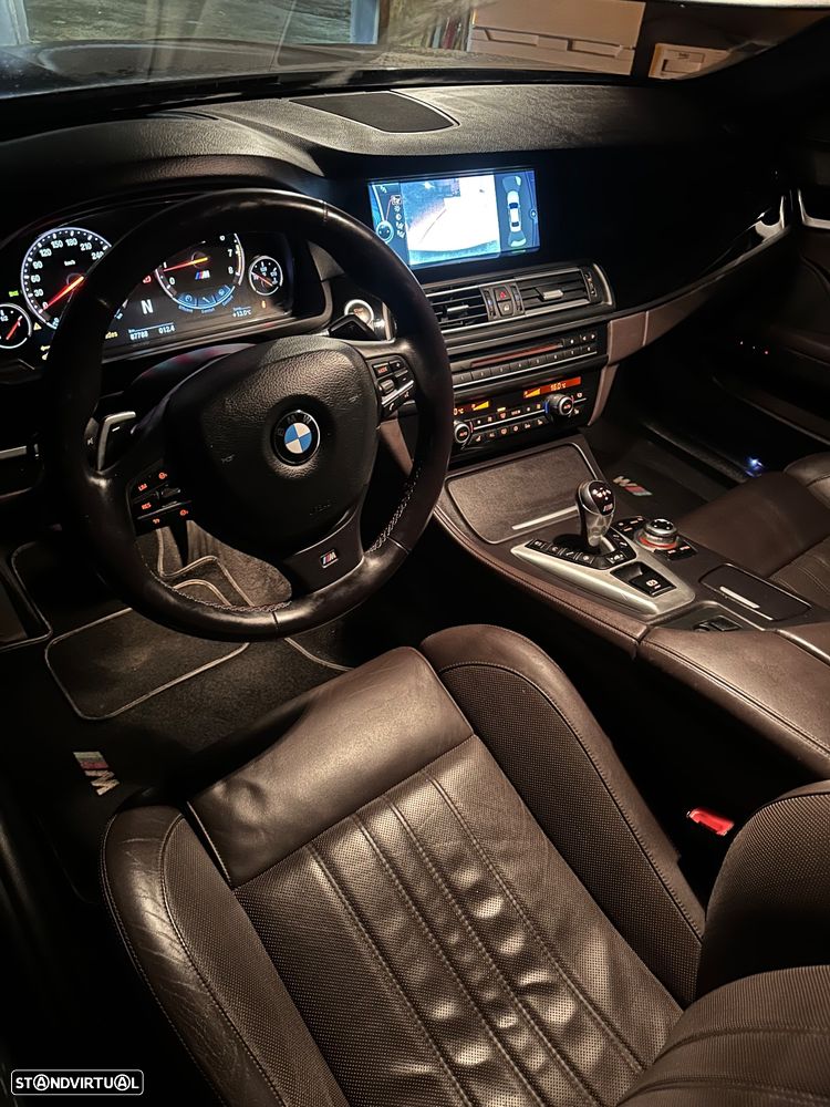 BMW M5 Standard - 3