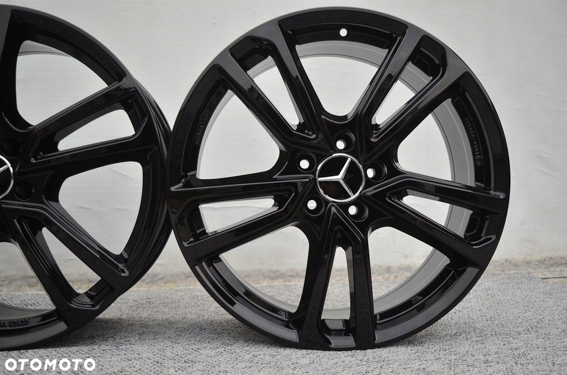 Felgi 8x19 5x112 Mercedes C W204 W205 E W212 W213 S W221 W222 GLC W253 W167 - 8