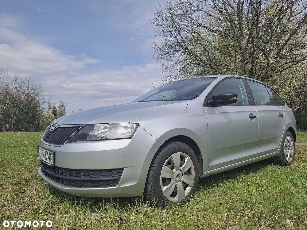 Skoda RAPID 1.2 TSI Active - 7