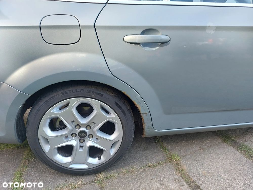 Ford Mondeo 2.0 TDCi Titanium X - 8