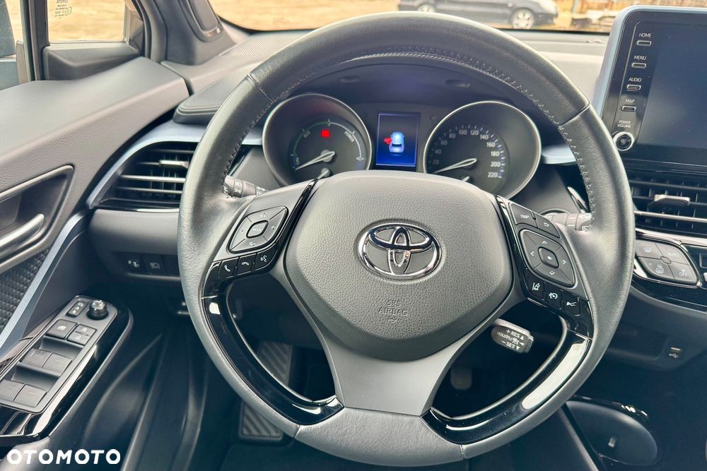 Toyota C-HR 2.0 Business-Edition - 20