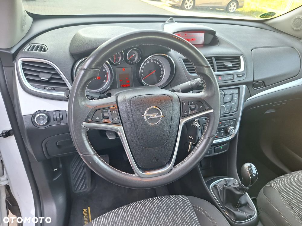Opel Mokka 1.6 ecoFLEX Start/Stop Color Edition - 21