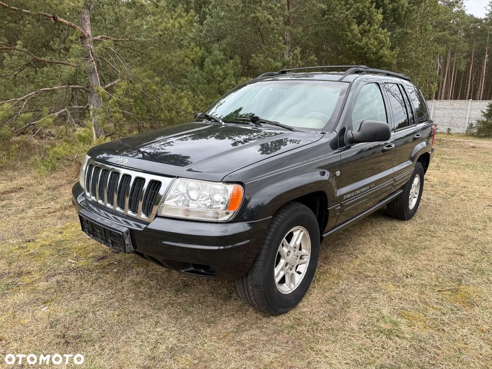 Jeep Grand Cherokee - 1