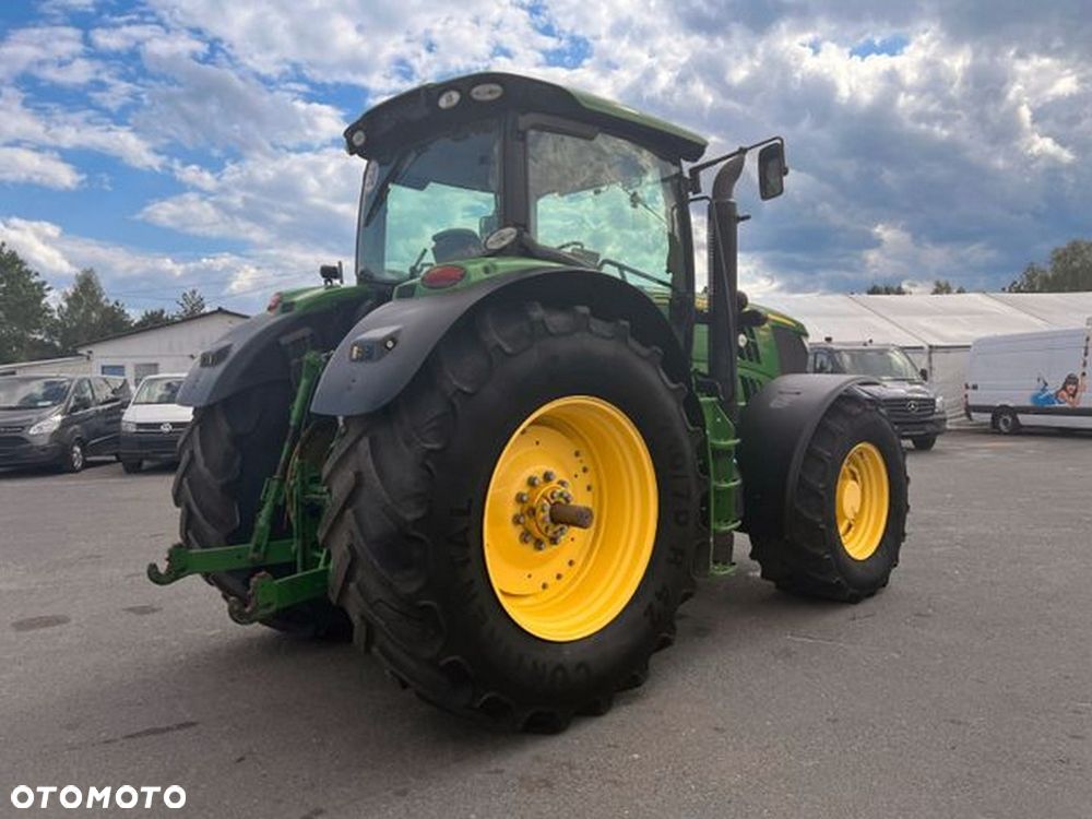 John Deere 6210 R - 3