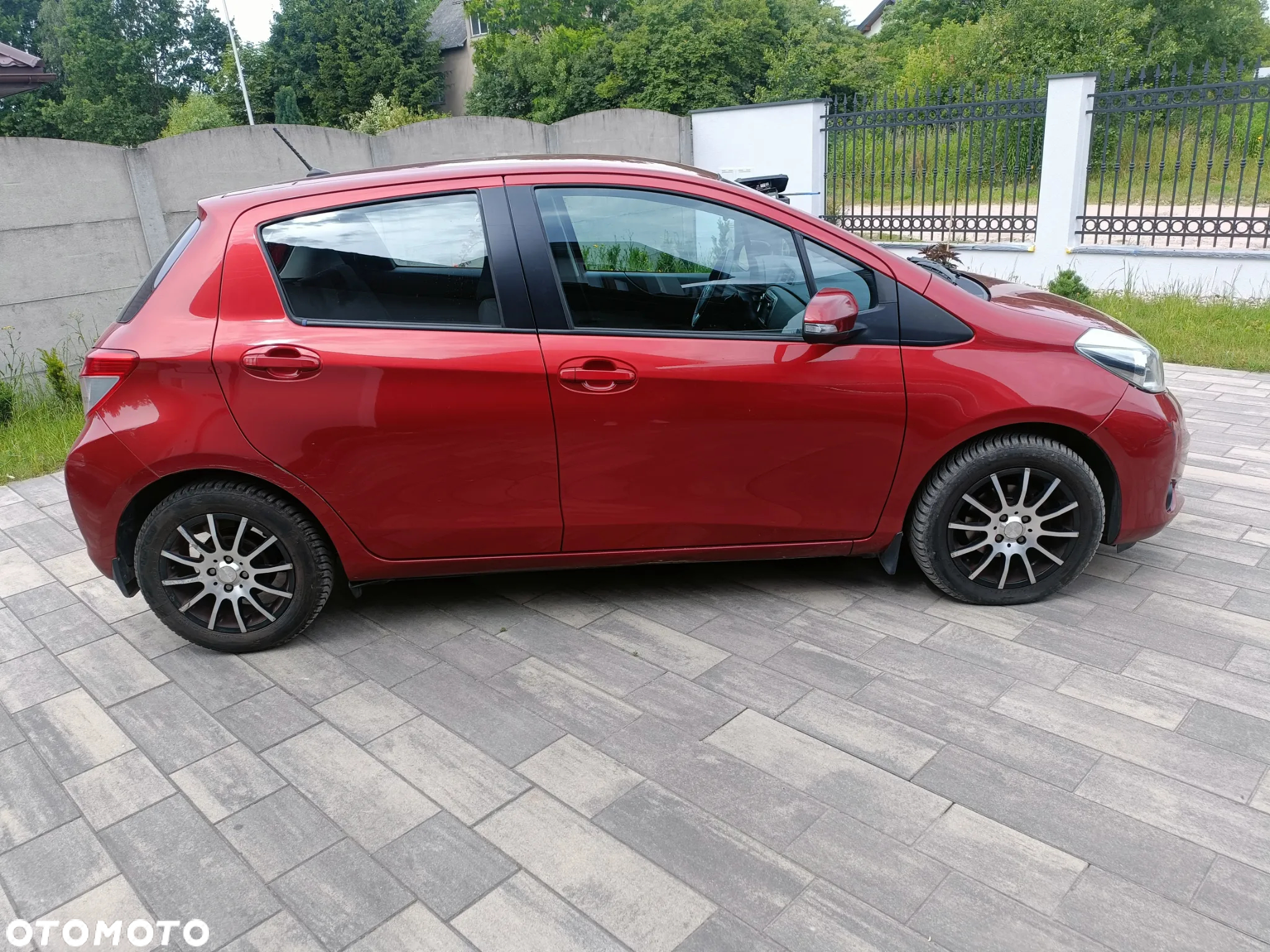 Toyota Yaris - 5
