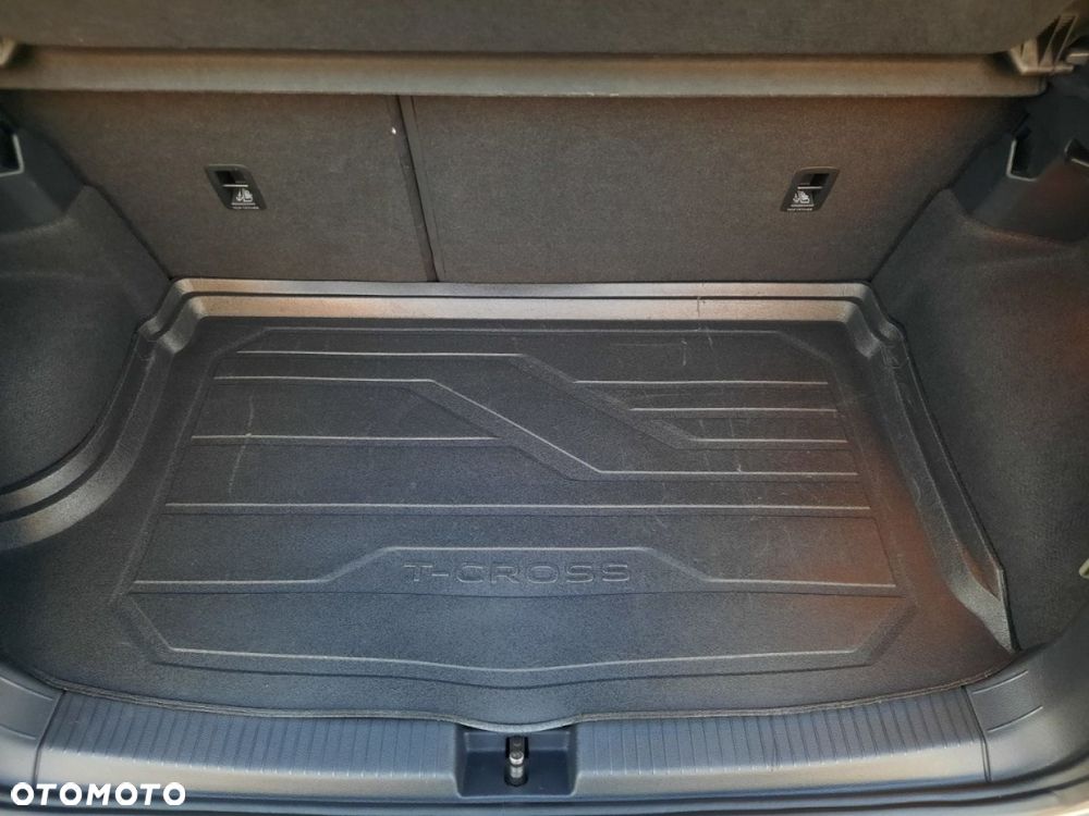 Volkswagen T-Cross 1.5 TSI ACT OPF DSG Life - 21