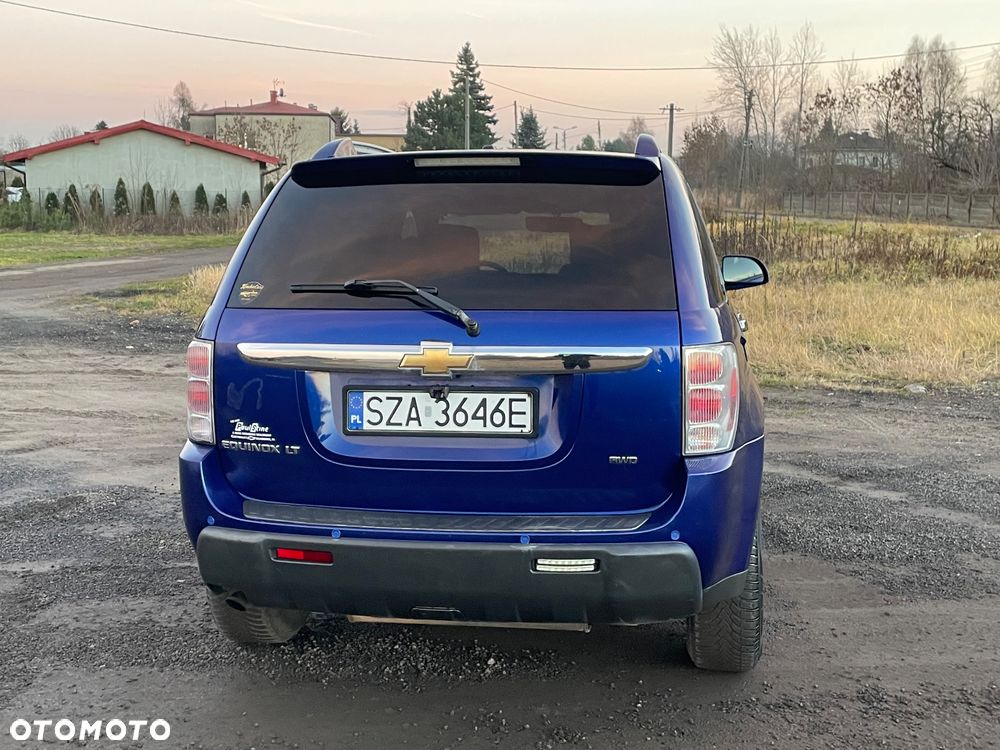 Chevrolet Equinox 3.4 V6 LT AWD - 22