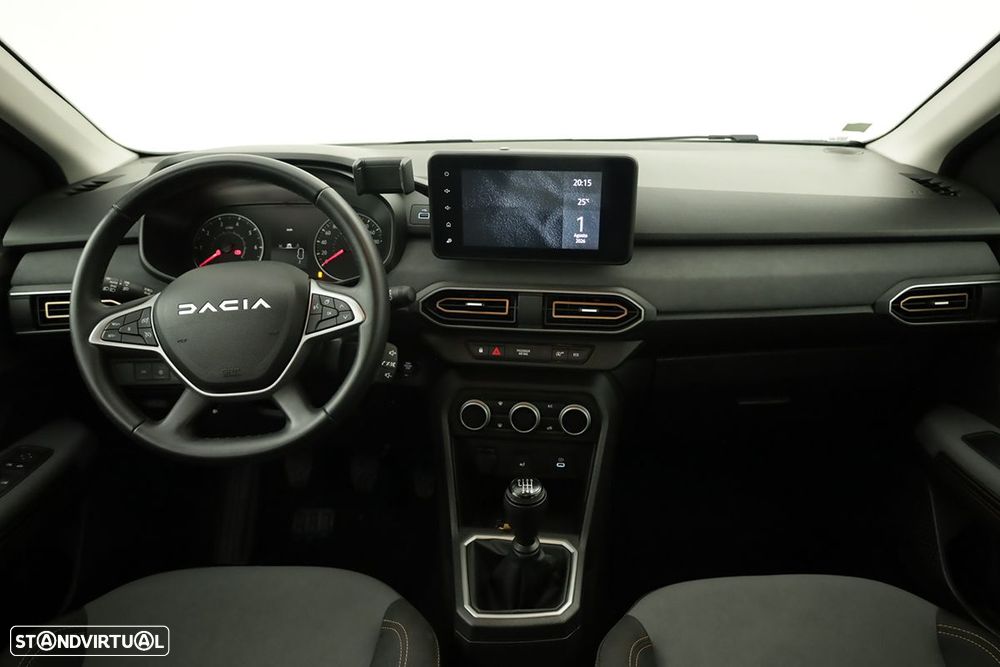 Dacia Sandero 1.0 ECO-G Extreme + Up&Go Bi-Fuel - 8